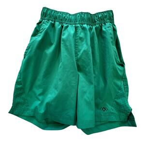 Legend Green Athletic Shorts Boys Size Large (12/14)